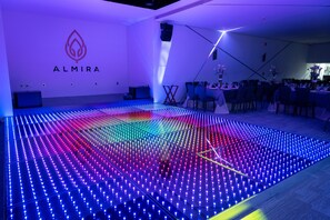 Salle de réception
