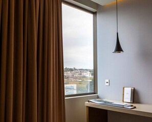 Standard Double Room, 2 Double Beds | Street view - Verticca Hotel (Tecamac)