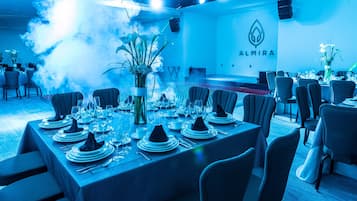 Salón de banquetes