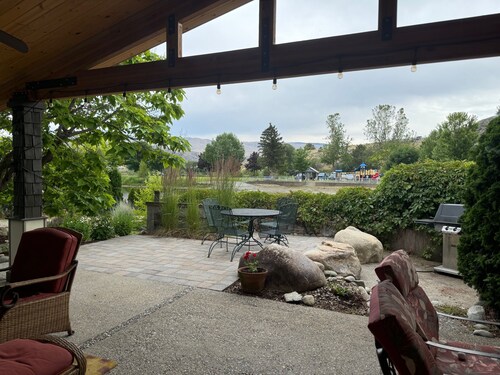 Home Away from Home on the water with private dock