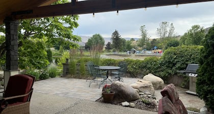 Home Away from Home on the water with private dock