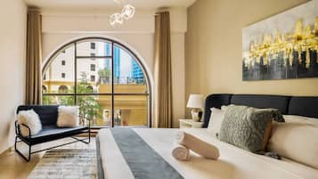 4 chambres, bureau, fer et planche à repasser, Wi-Fi