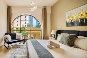 4 chambres, bureau, Wi-Fi
