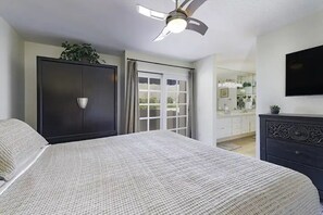 2 soverom, wi-fi og sengetøy