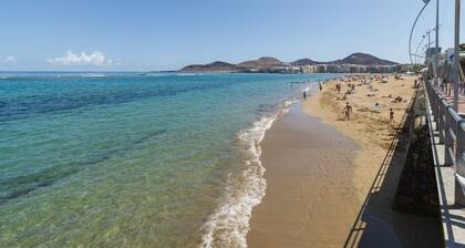 Mirador Santa Catalina II By CanariasGetaway