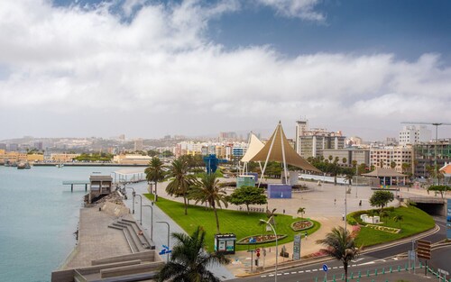 Mirador Santa Catalina II By CanariasGetaway
