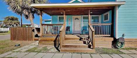 Property amenity