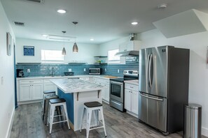 Hus (2 Bedrooms) | Fasilitet på overnattingsstedet