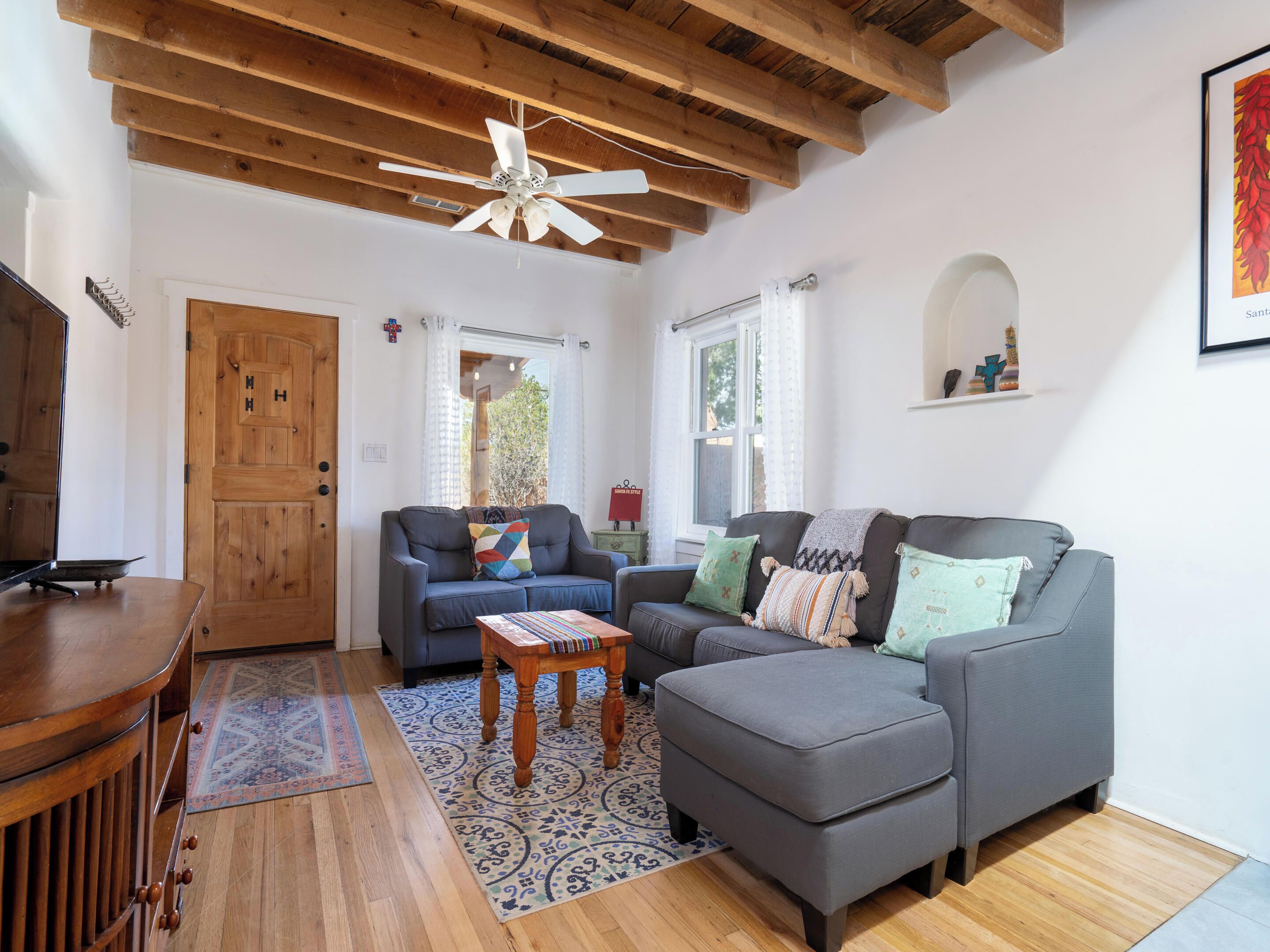 House (2 Bedrooms) | Front of property