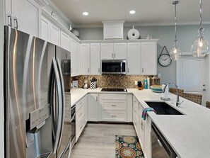 Ferienhaus (4 Bedrooms) | Ausstattung der Unterkunft