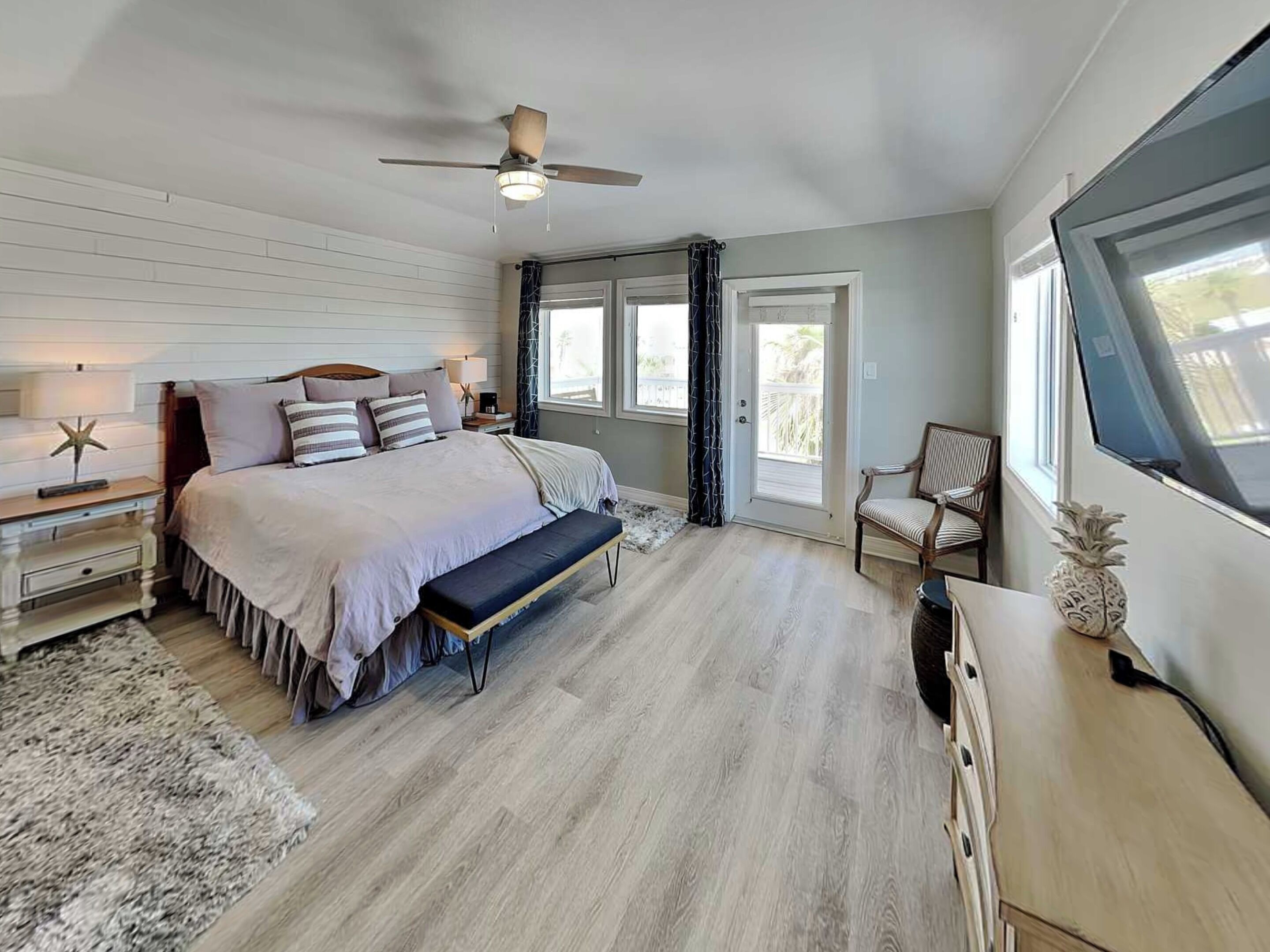 Maison (4 Bedrooms) | Équipement de l’hébergement