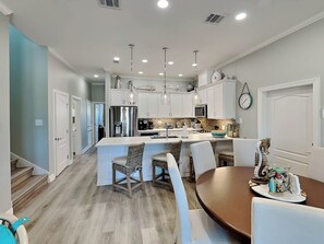 Hus (4 Bedrooms) | Fasilitet på overnattingsstedet