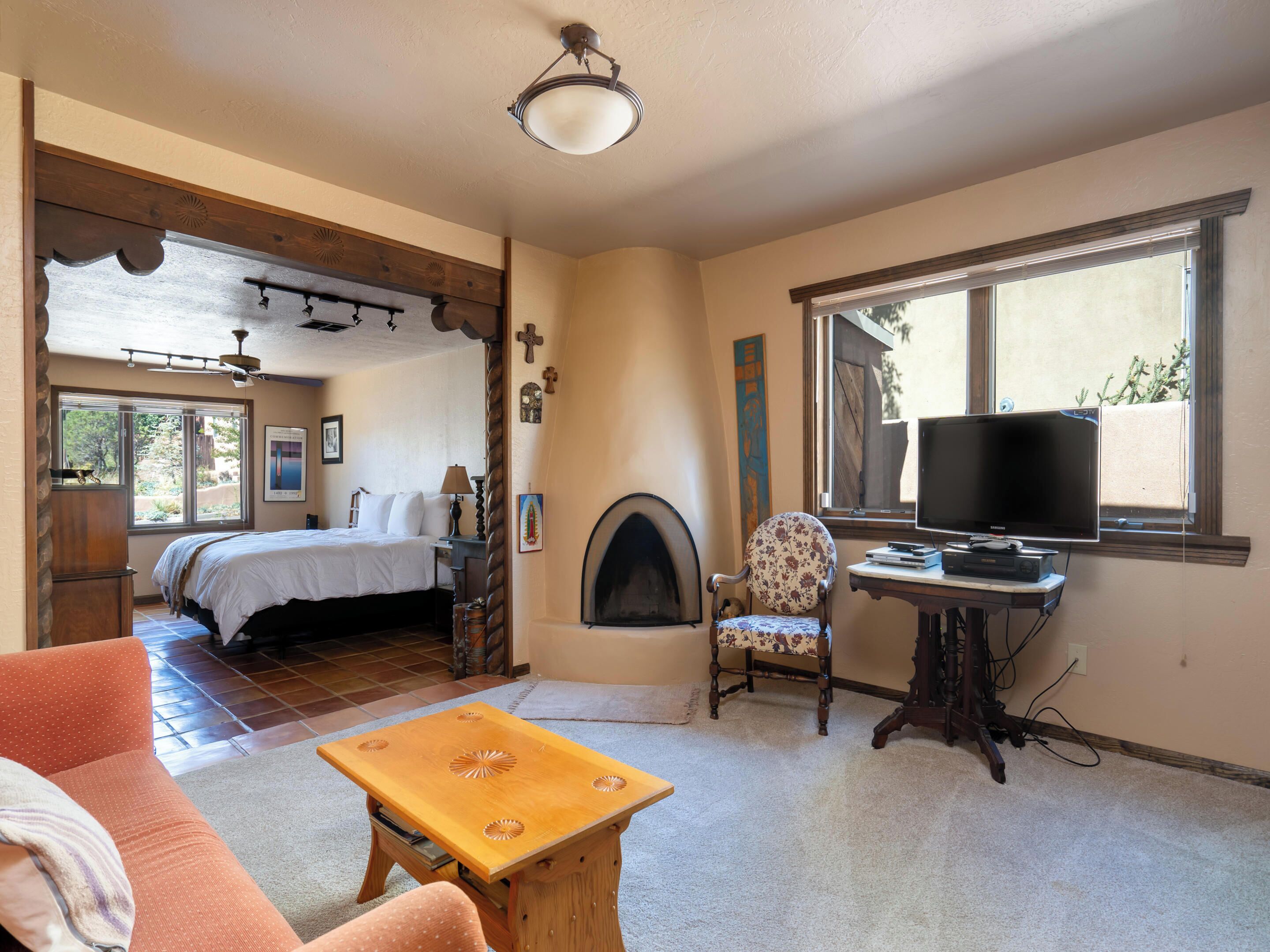 Hus (2 Bedrooms) | Fasilitet på overnattingsstedet