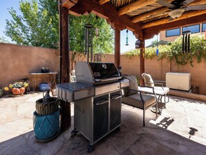 House (2 Bedrooms) | Property amenity - Rexie's Place by Kokopelli Property Management (Santa Fe)