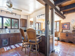 Maison (2 Bedrooms) | Équipement de l’hébergement