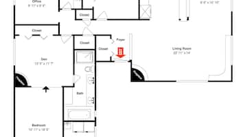 House (2 Bedrooms) | Kemudahan hartanah
