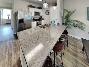Studio (3 Bedrooms) | Property amenity - Trestles by Silver Sands Vacation Rentals (Corpus Christi)