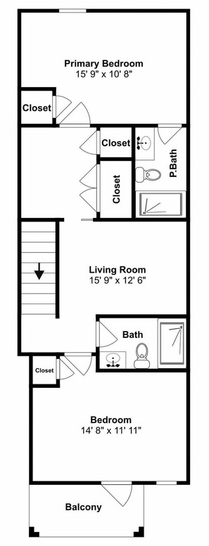 Studio (3 Bedrooms) | Property amenity