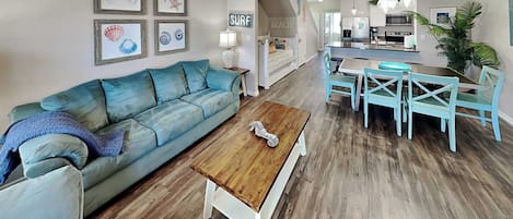 Studio (3 Bedrooms) | CommoditĂ© de lâhĂ©bergement