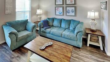 Studio (3 Bedrooms) | Tiện nghi, dịch vụ nơi lưu trú