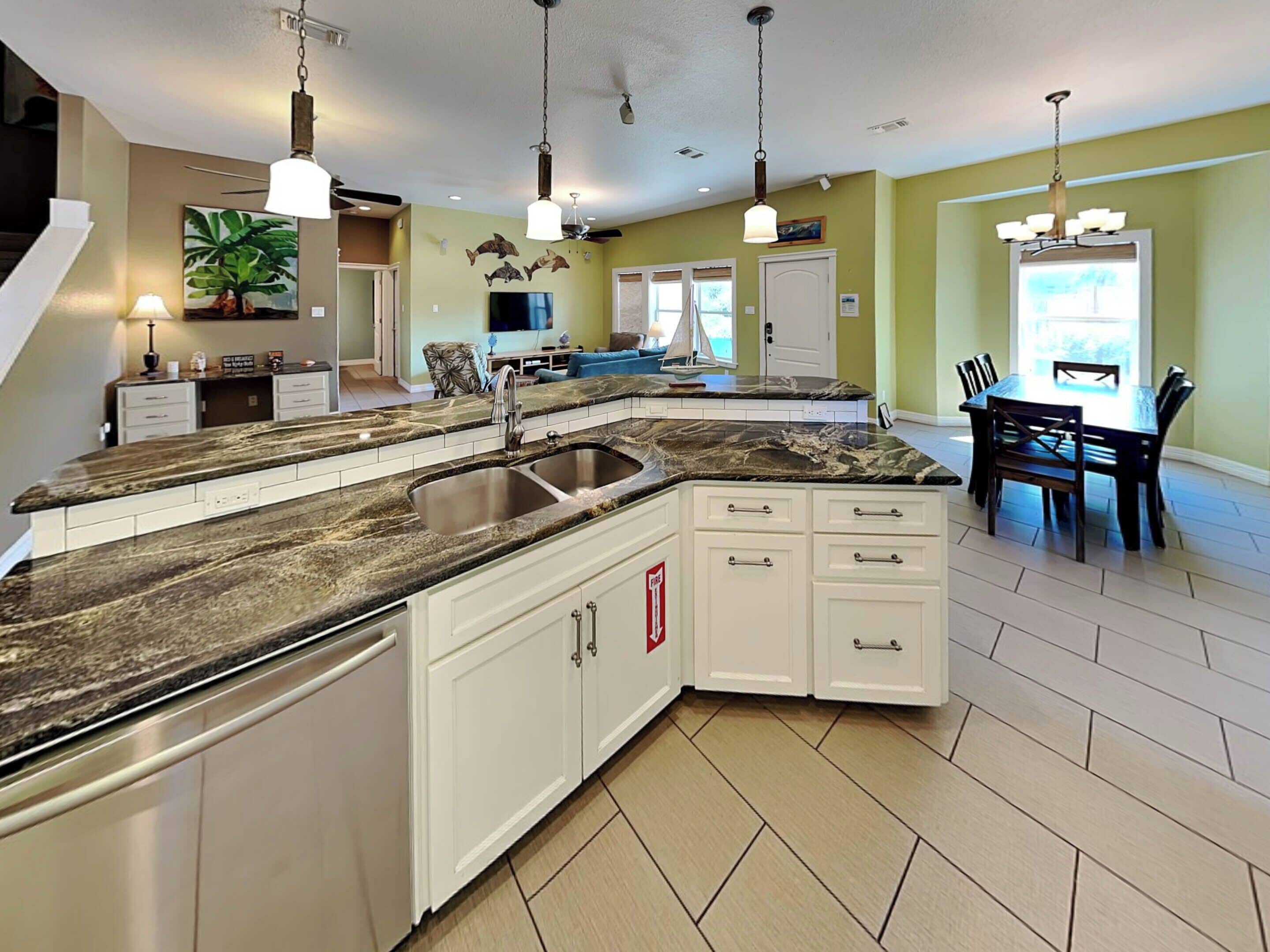 House (3 Bedrooms) | Kemudahan hartanah