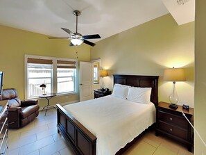 House (3 Bedrooms) | Property amenity - Coastal Cotter by Silver Sands Vacation Rentals (Port Aransas)