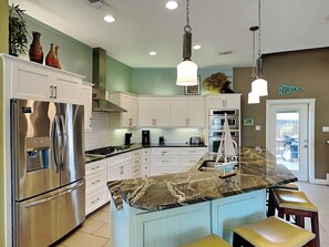 ハウス (3 Bedrooms) | 施設内の設備