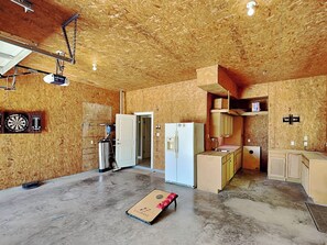 Hus (3 Bedrooms) | Fasilitet på overnattingsstedet