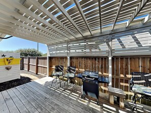 Hus (3 Bedrooms) | Fasilitet på overnattingsstedet