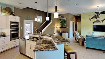 House (3 Bedrooms) | Kemudahan hartanah