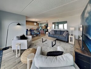 Lejlighed (2 Bedrooms) | Diverse