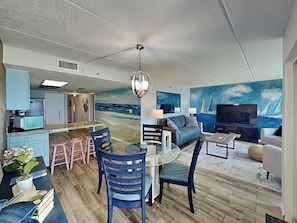Condo (2 Bedrooms) | Property amenity