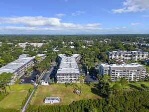 Exterior - Seaside Villa 142 (Hilton Head Island)