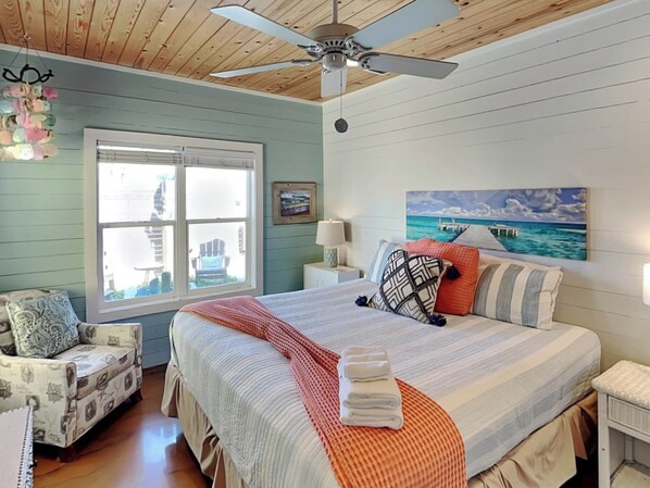 Property amenity - Rp14 - Cassie's Surfing Cow Cottage (Port Aransas)