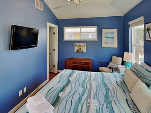 Ferienhaus (4 Bedrooms) | Ausstattung der Unterkunft