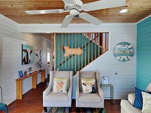 Property amenity - Rp14 - Cassie's Surfing Cow Cottage (Port Aransas)