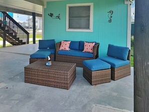 House (3 Bedrooms) | Property amenity - Pirate's Treasure by Miss Kitty’s (Rockport)