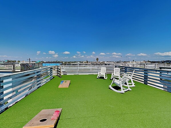 บริเวณที่พัก