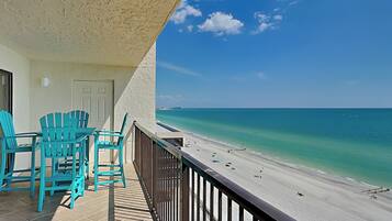 Condo, Multiple Beds, Pool Access, Ocean View | Property grounds