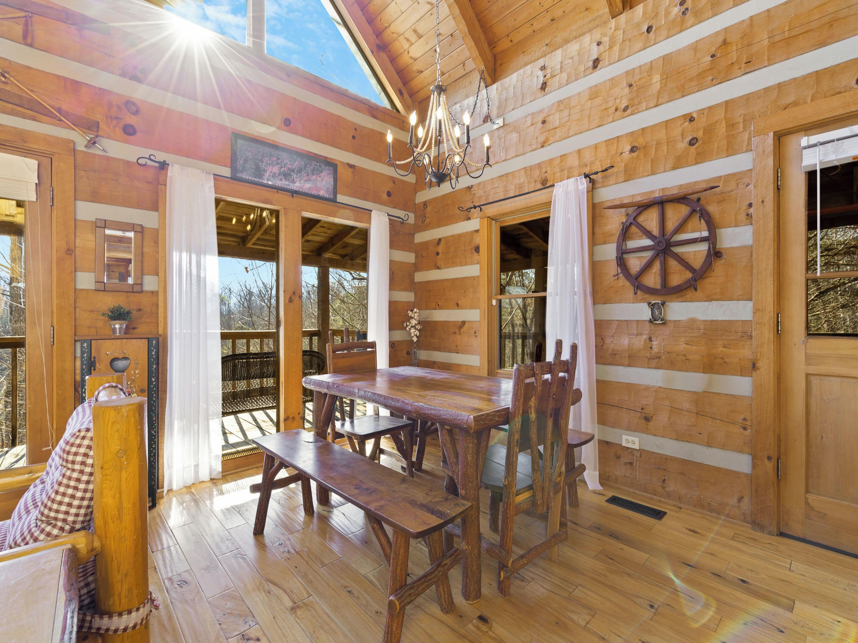 Studio (1 Bedroom) | Property amenity