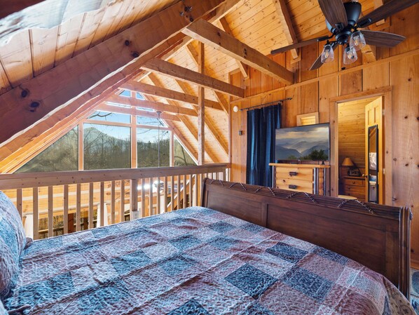 Studio (1 Bedroom) | Fasilitas properti