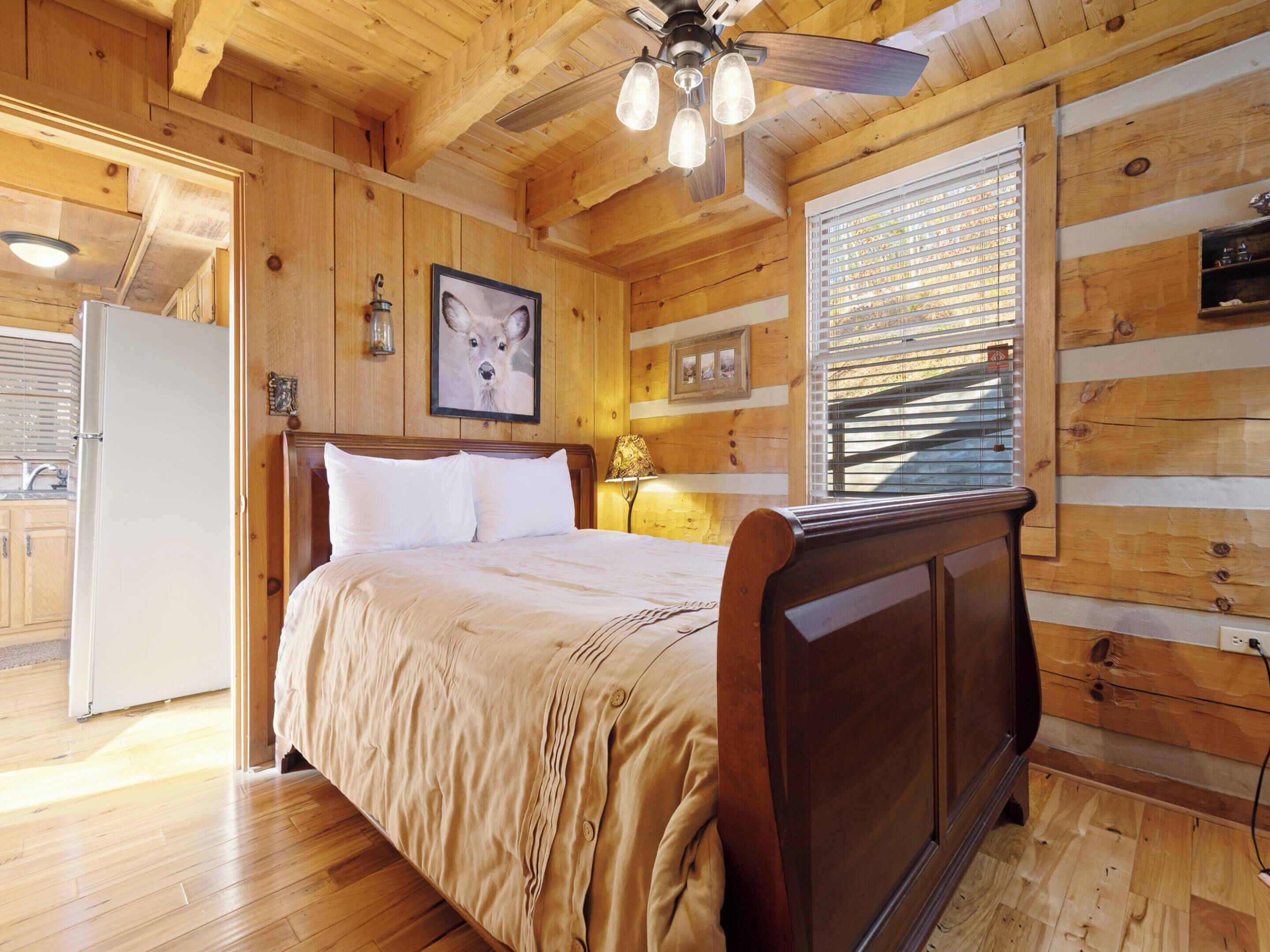 ス タジオ (1 Bedroom) | 施設内の設備