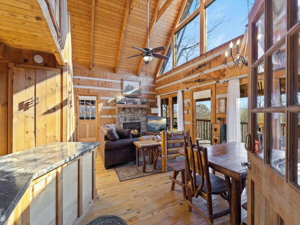 Studio (1 Bedroom) | Fasilitet på overnattingsstedet