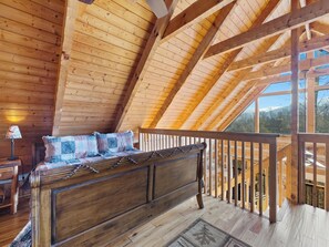 Studio (1 Bedroom) | Property amenity - Little Bear Lookout by Jackson Mountain Rentals (Gatlinburg)