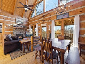 Studio (1 Bedroom) | Front of property - Little Bear Lookout by Jackson Mountain Rentals (Gatlinburg)
