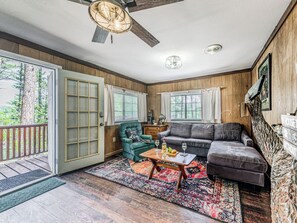 Studiolejlighed (2 Bedrooms) | Overnatningsstedets facade