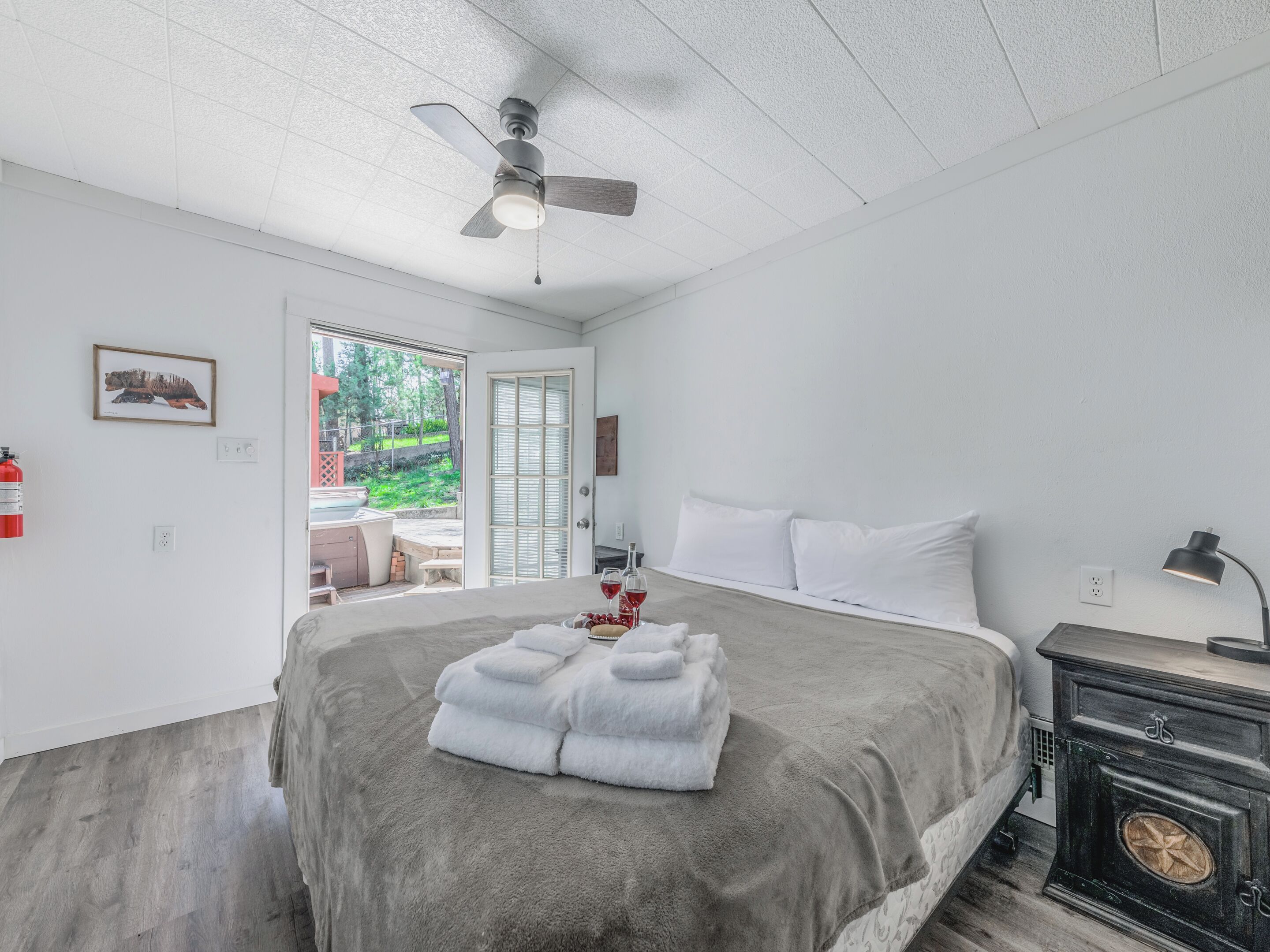 스튜디오 (2 Bedrooms) | 숙박 시설 내 편의 시설/서비스