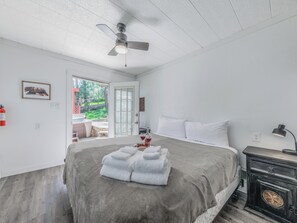 Studiolejlighed (2 Bedrooms) | Facilitet på overnatningsstedet