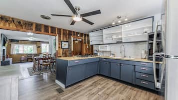 Studio (2 Bedrooms) | Fasilitas properti