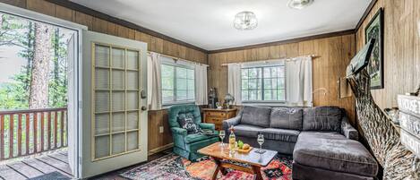 Studio (2 Bedrooms) | Mặt tiền nơi lưu trú